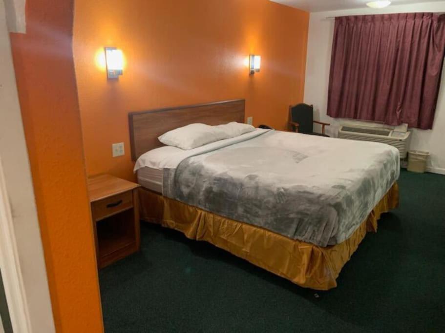 Hotel 2 Double Bed Studio 109 & Hot Tub Лівінґстон Екстер'єр фото